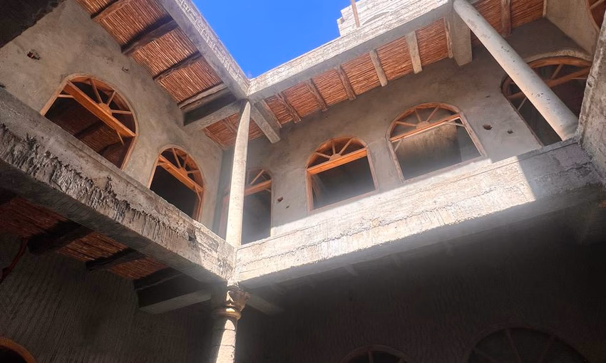 Riad Semi-Fini à Vendre au Centre d'Essaouira, 12 Chambres