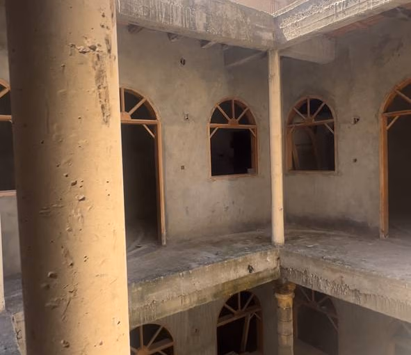 Riad Semi-Fini à Vendre au Centre d'Essaouira, 12 Chambres