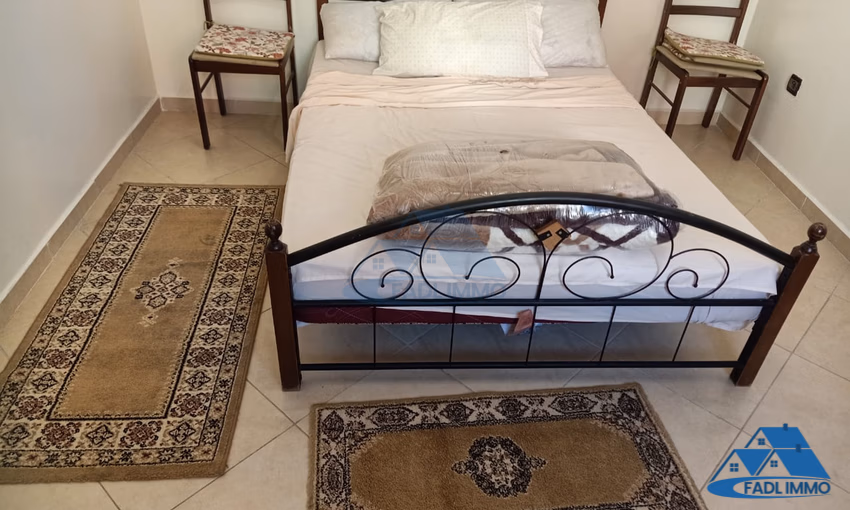 Appartement à louer avec terrasse