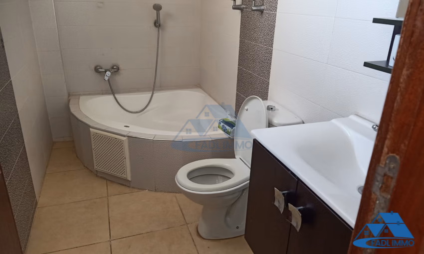 Appartement à louer avec terrasse