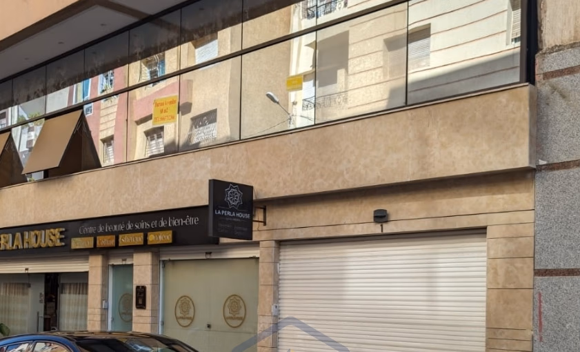 Local comercial en alquiler