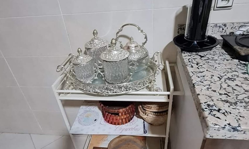 Otoparklı kiralık daire - view 10