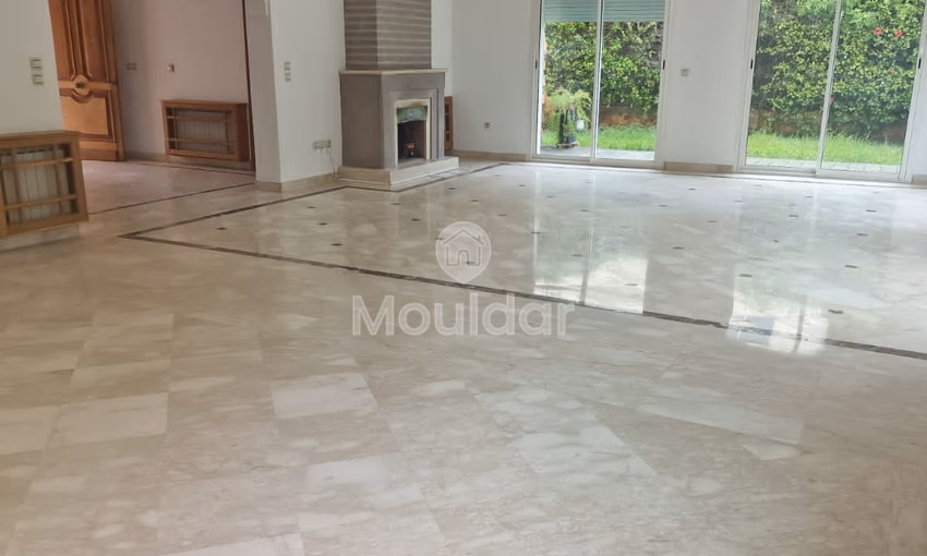 فيلا للإيجار - 4 غرف نوم، 450 م²