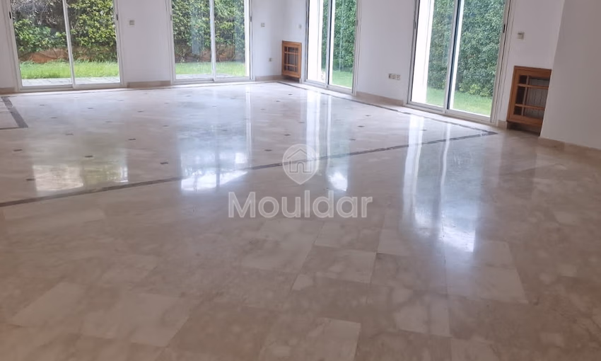 فيلا للإيجار - 4 غرف نوم، 450 م²