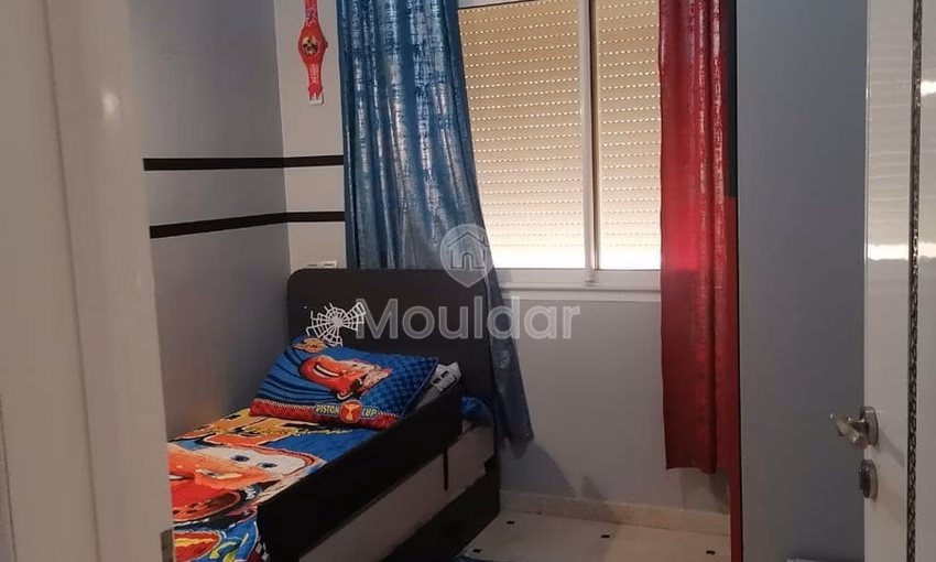 Apartamento en alquiler con balcón