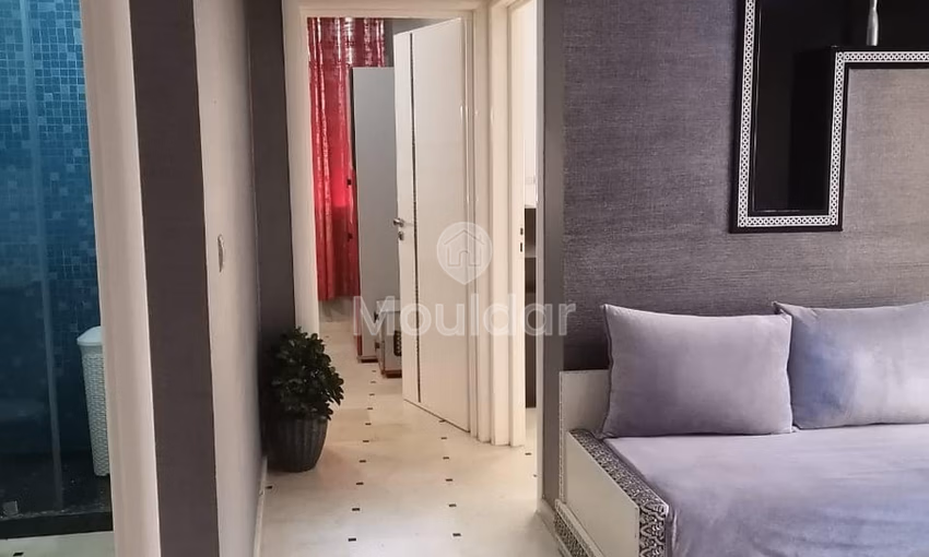 Apartamento en alquiler con balcón
