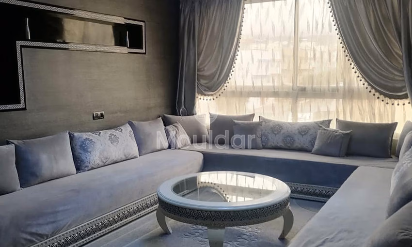 Apartamento en alquiler con balcón