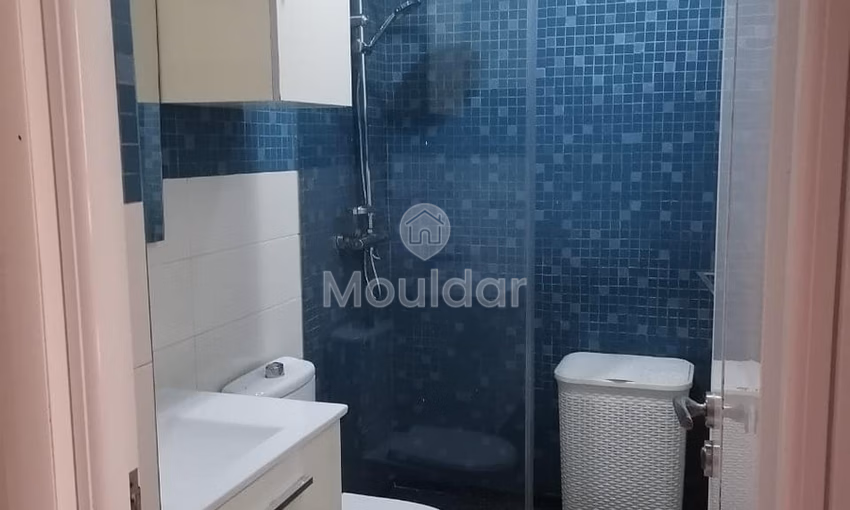 Apartamento en alquiler con balcón