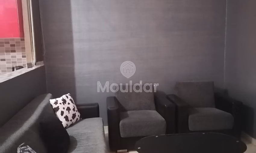 Apartamento en alquiler con balcón