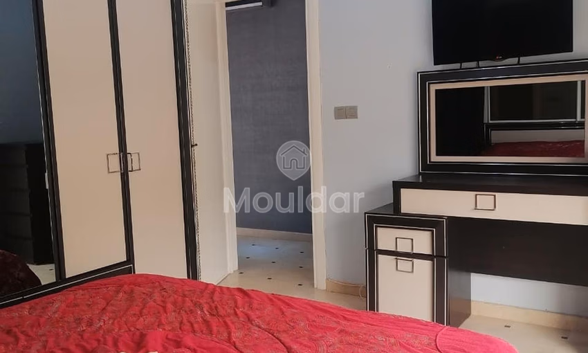 Apartamento en alquiler con balcón