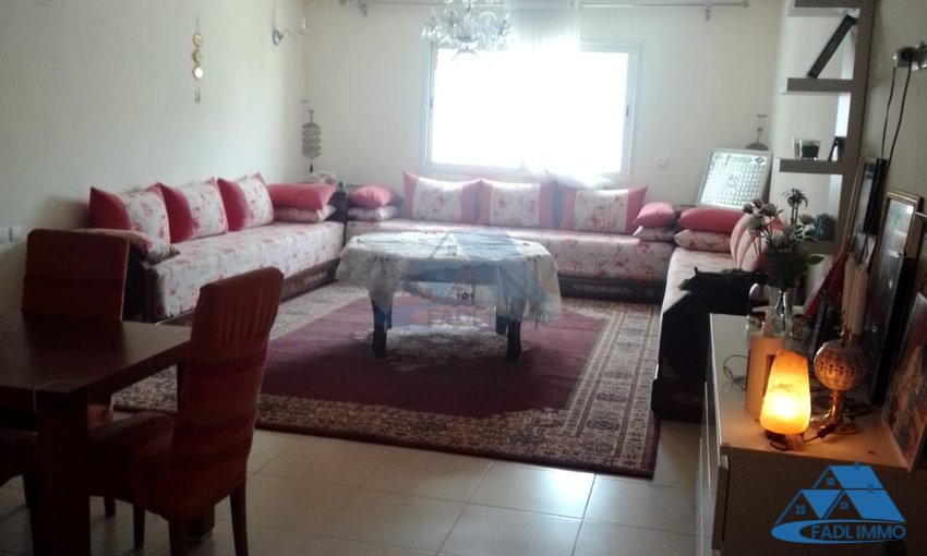 Appartement à vendre avec parking