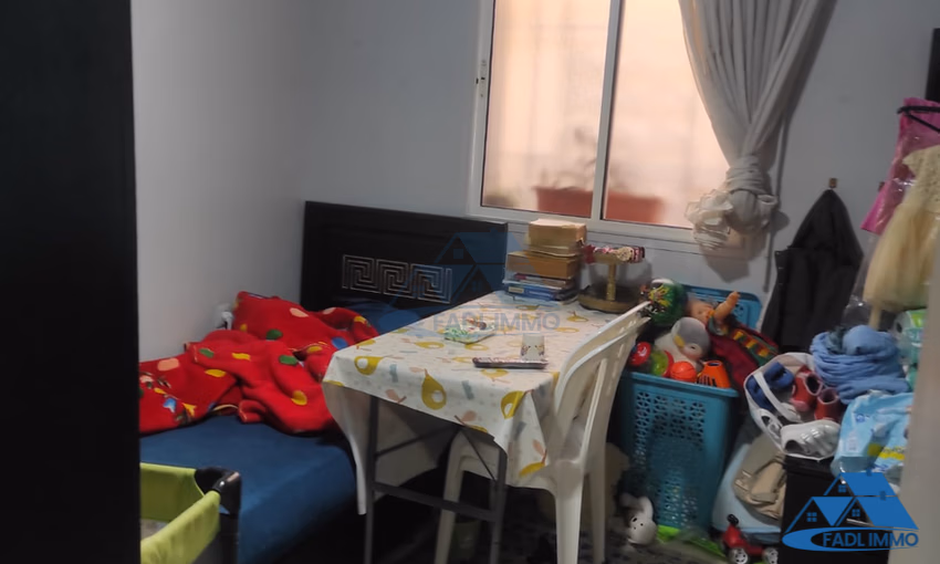 Appartement à vendre avec terrasse