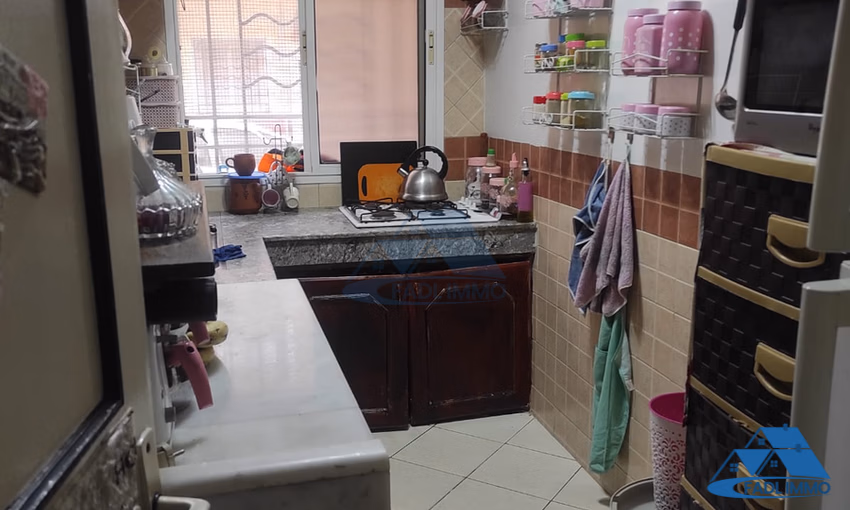 Appartement à vendre avec terrasse