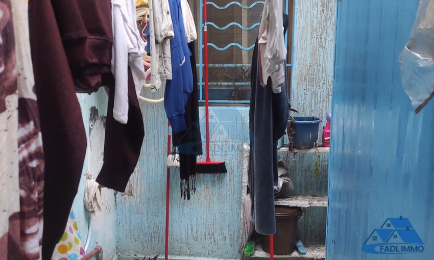 Appartement à vendre avec terrasse