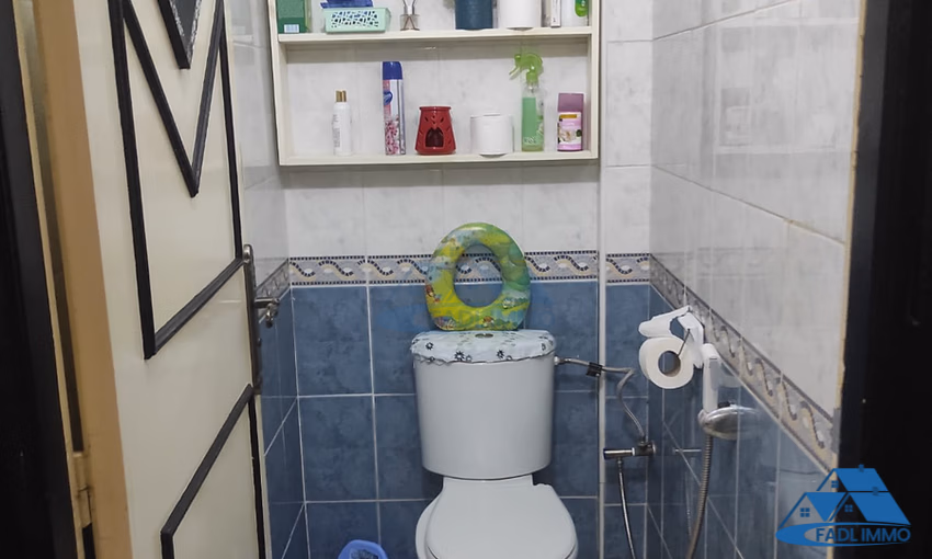 Appartement à vendre avec terrasse