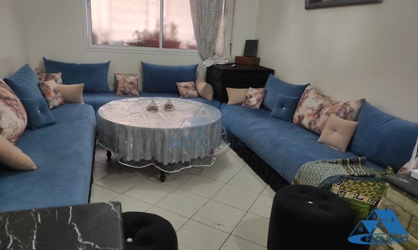 Appartement à vendre avec terrasse