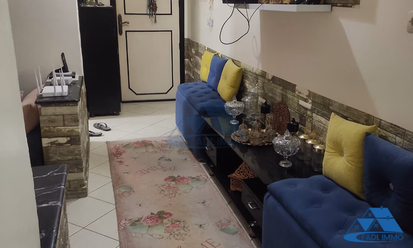 Appartement à vendre avec terrasse