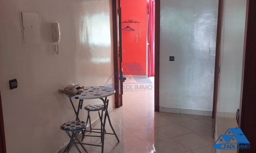 Appartement à vendre avec terrasse