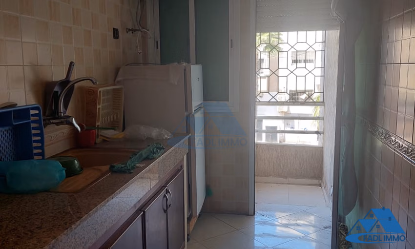 Appartement à vendre avec terrasse