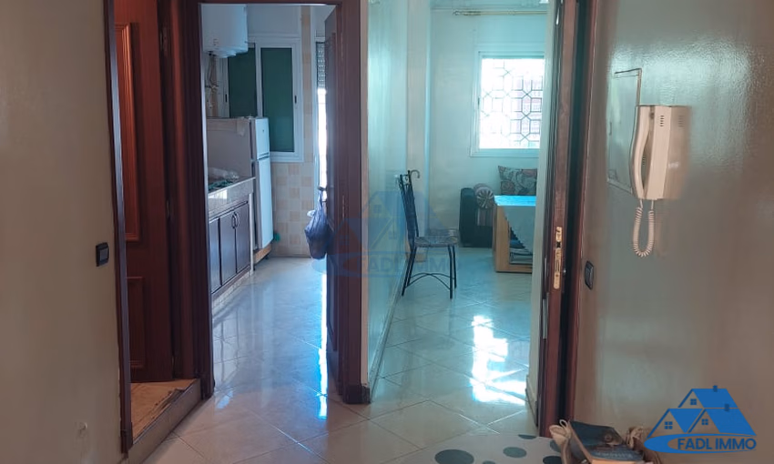 Appartement à vendre avec terrasse