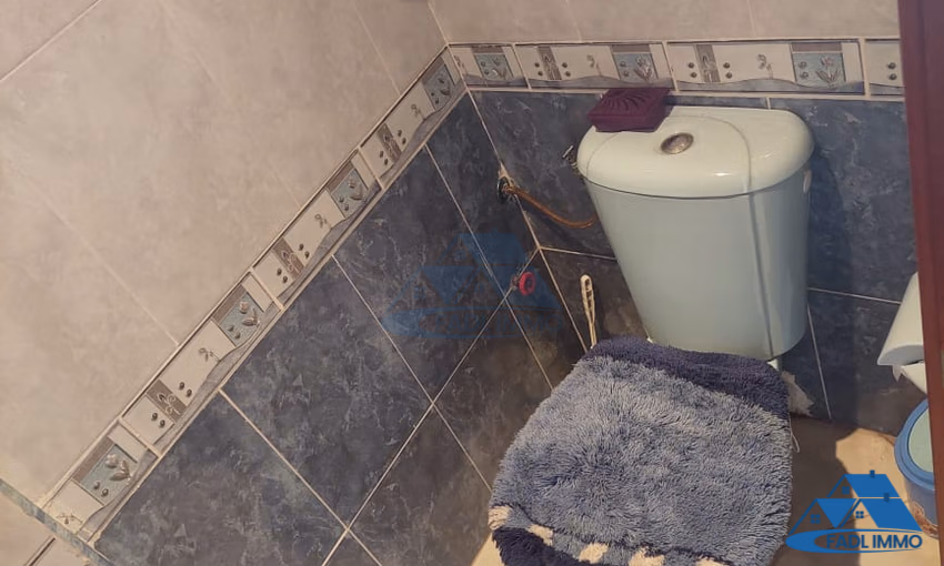 Appartement à vendre avec terrasse