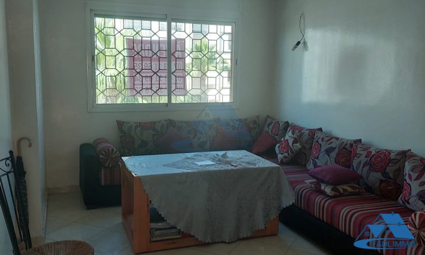 Appartement à vendre avec terrasse