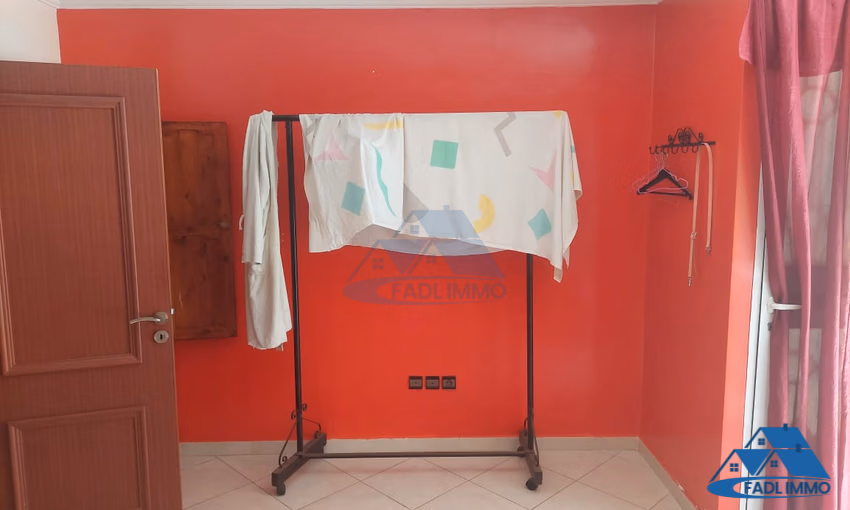 Appartement à vendre avec terrasse