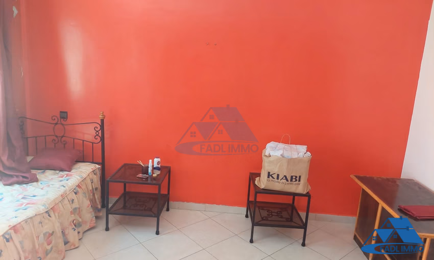 Appartement à vendre avec terrasse