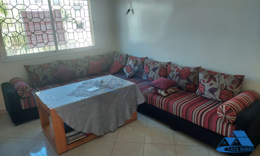 Appartement à vendre avec terrasse