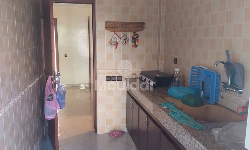 Apartment for sale with terrace