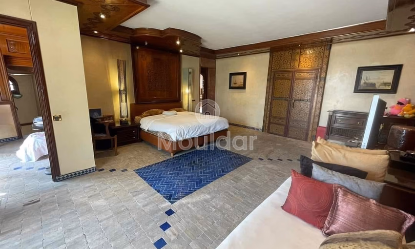 Apartamento en venta, 6 habitaciones, 509 m²