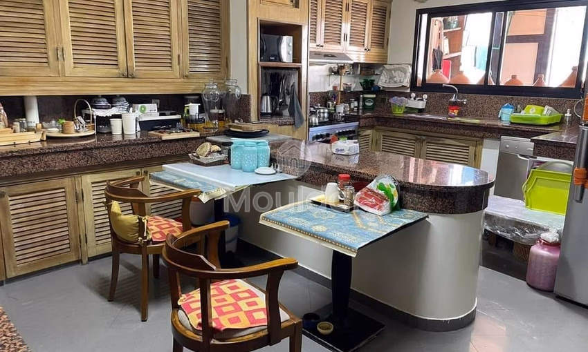 Apartamento en venta, 6 habitaciones, 509 m²