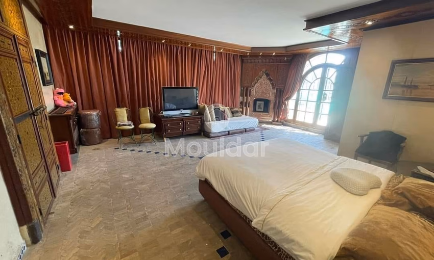 Apartamento en venta, 6 habitaciones, 509 m²