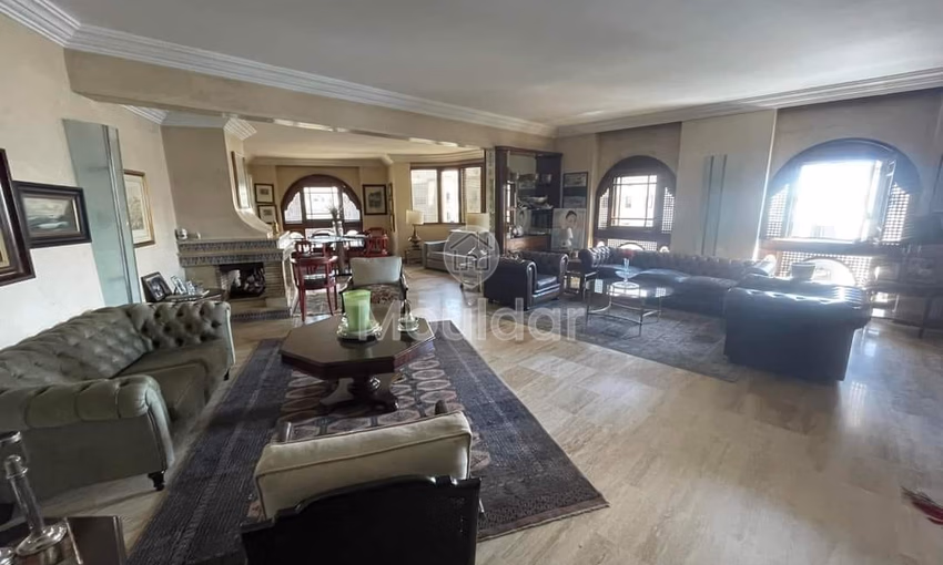 Apartamento en venta, 6 habitaciones, 509 m²