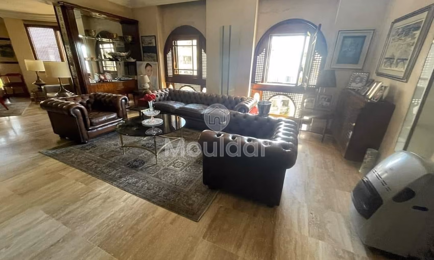 Apartamento en venta, 6 habitaciones, 509 m²