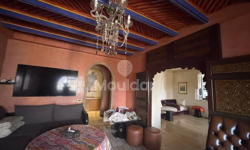 Apartamento en venta, 6 habitaciones, 509 m²