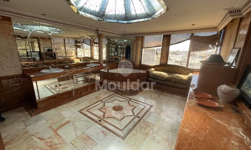 Apartamento en venta, 6 habitaciones, 509 m²