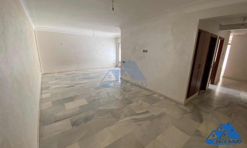 Appartement à vendre avec balcon