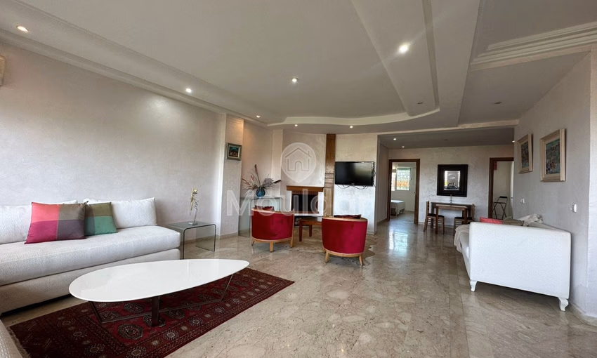 Appartement à louer, 2 chambres, 110 m²