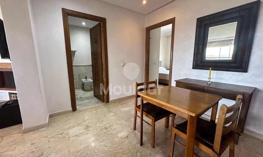 Appartement à louer, 2 chambres, 110 m²