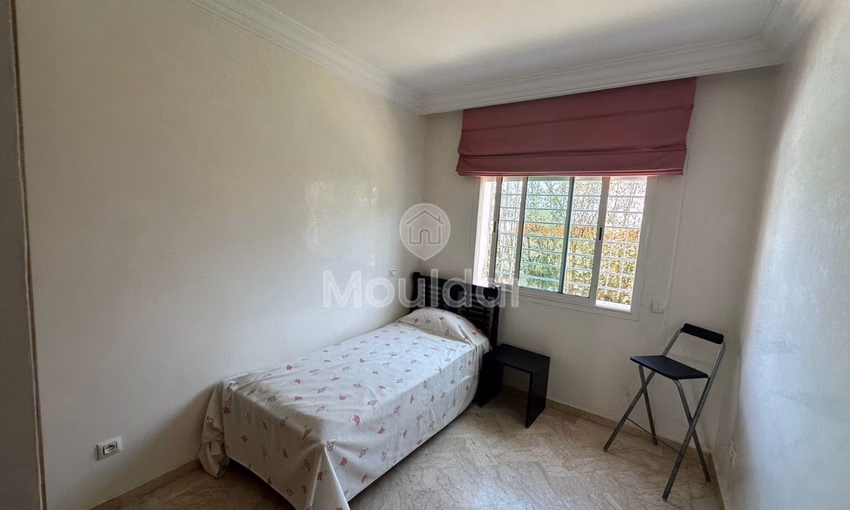 Appartement à louer, 2 chambres, 110 m²