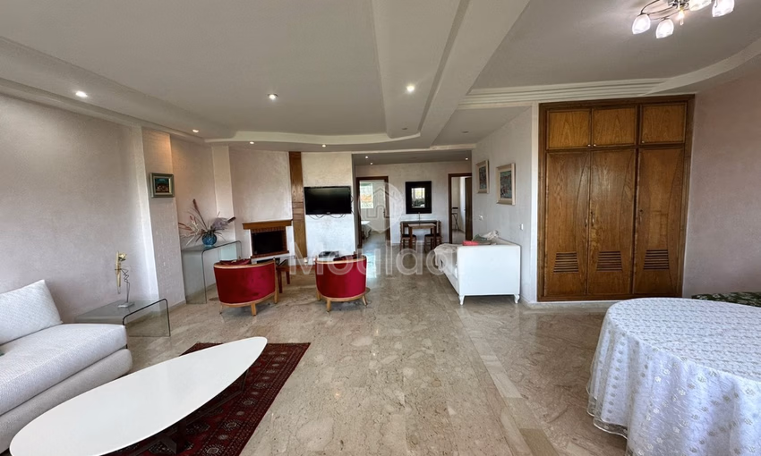 Appartement à louer, 2 chambres, 110 m²