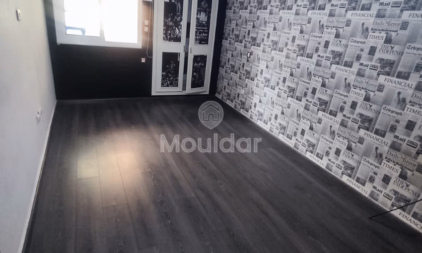 Appartement à vendre avec balcon