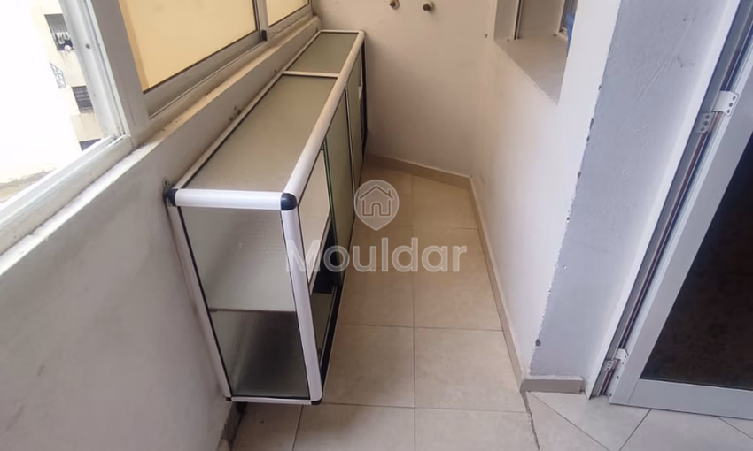 Appartement à vendre avec balcon