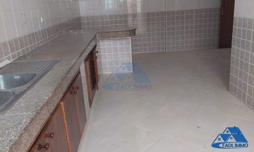 Appartement à vendre au premier étage