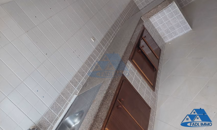 Appartement à vendre au premier étage