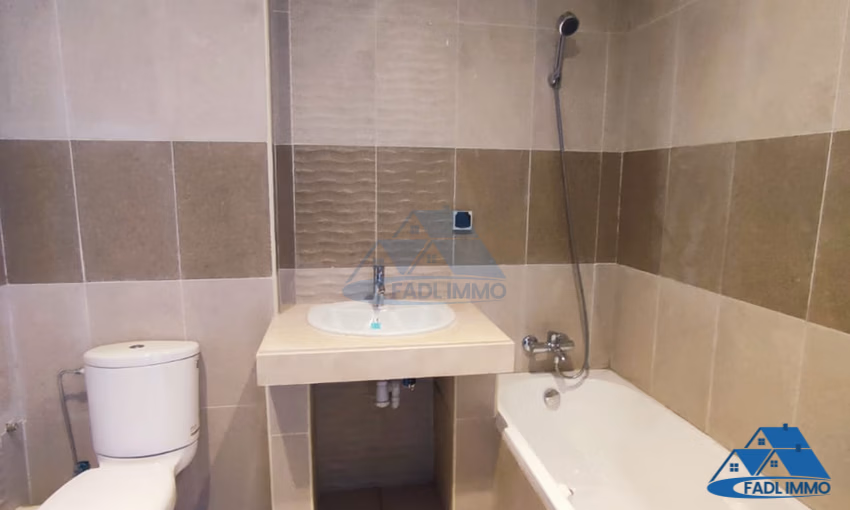 Terası olan kiralık daire - view 13