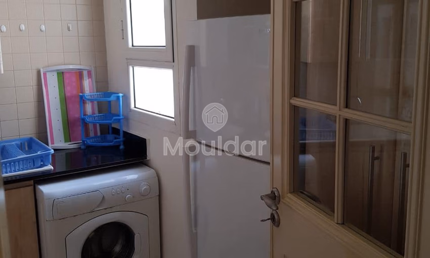 Apartamento en venta - 120m² - 2 habitaciones - Racine, Casablanca