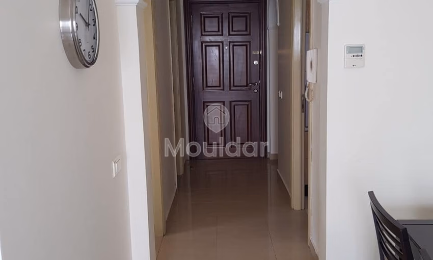 Apartamento en venta - 120m² - 2 habitaciones - Racine, Casablanca