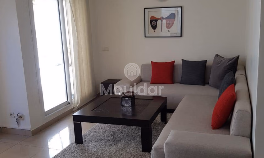 Apartamento en venta - 120m² - 2 habitaciones - Racine, Casablanca
